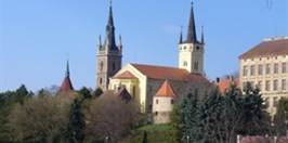 The town  Čáslav