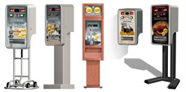 Máquinas expendedoras de monedas de recuerdo