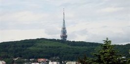 Bratislava - Televízna veža na Kamzíku