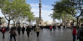 La Rambla - Barcelona