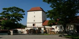 Castle Slezsko-ostravia