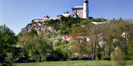 Castle Kunětická Hora