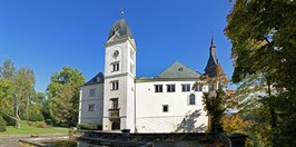 Castle Hrubý Rohozec