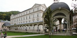 Park Colonnade - Karlovy Vary