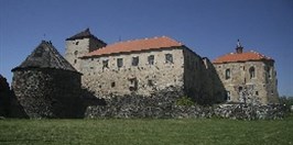 Water castle Švihov