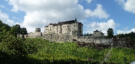 Castle Český Šternberk