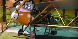 Aviation Museum Kbely