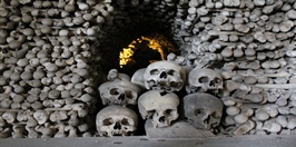 The Cemetery Church of All Saints with the Ossuary
