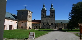 The Praemonstratensis monastery
