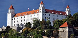 Maria Theresia - Bratislava castle