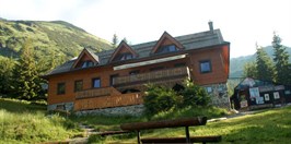 Žiarska Cottage