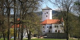 Povážské muzeum - Budatín Castle