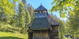 Muzeum oravské dědiny - Zuberec