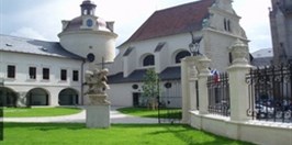 The Olomouc Archdiocesan Museum- madona