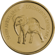 ZOO Warszawa - Elephant