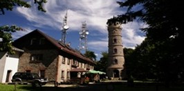 Lookout tower Jedlová