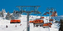 Ski area Klínovec