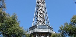 The Petřín Lookout Tower