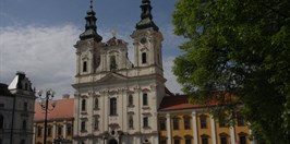 Kosatel sv. Františka Xavrského - Uherské Hradiště