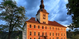 Castle Bechyně