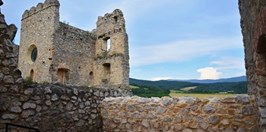 Castle Beckov