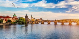 Prague Boats -Anna Carolina