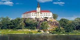 Děčín chateau