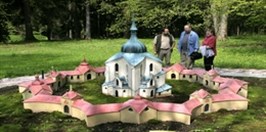 Park Boheminium - Karlštejn prodej ukončen - doprodej v e-shopu