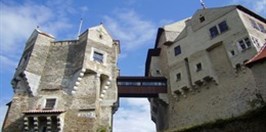 Castle Pernštejn