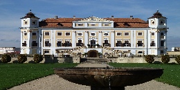 Milotice Chateau