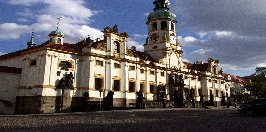 Prague Loreto