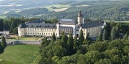 Chateau Zbiroh - Alfons Mucha